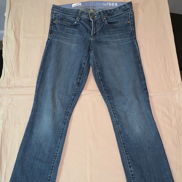 Gap 1969 Jeans - Picture 1 of 4